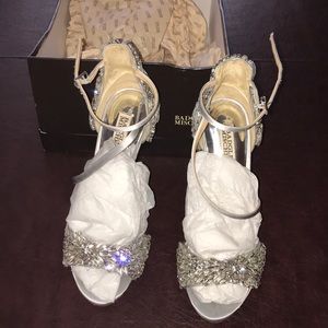 BADGLEY MISCHKA  Evening shoe